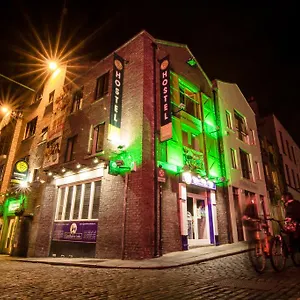 The Temple Bar Lane 3*, Dublin Ireland