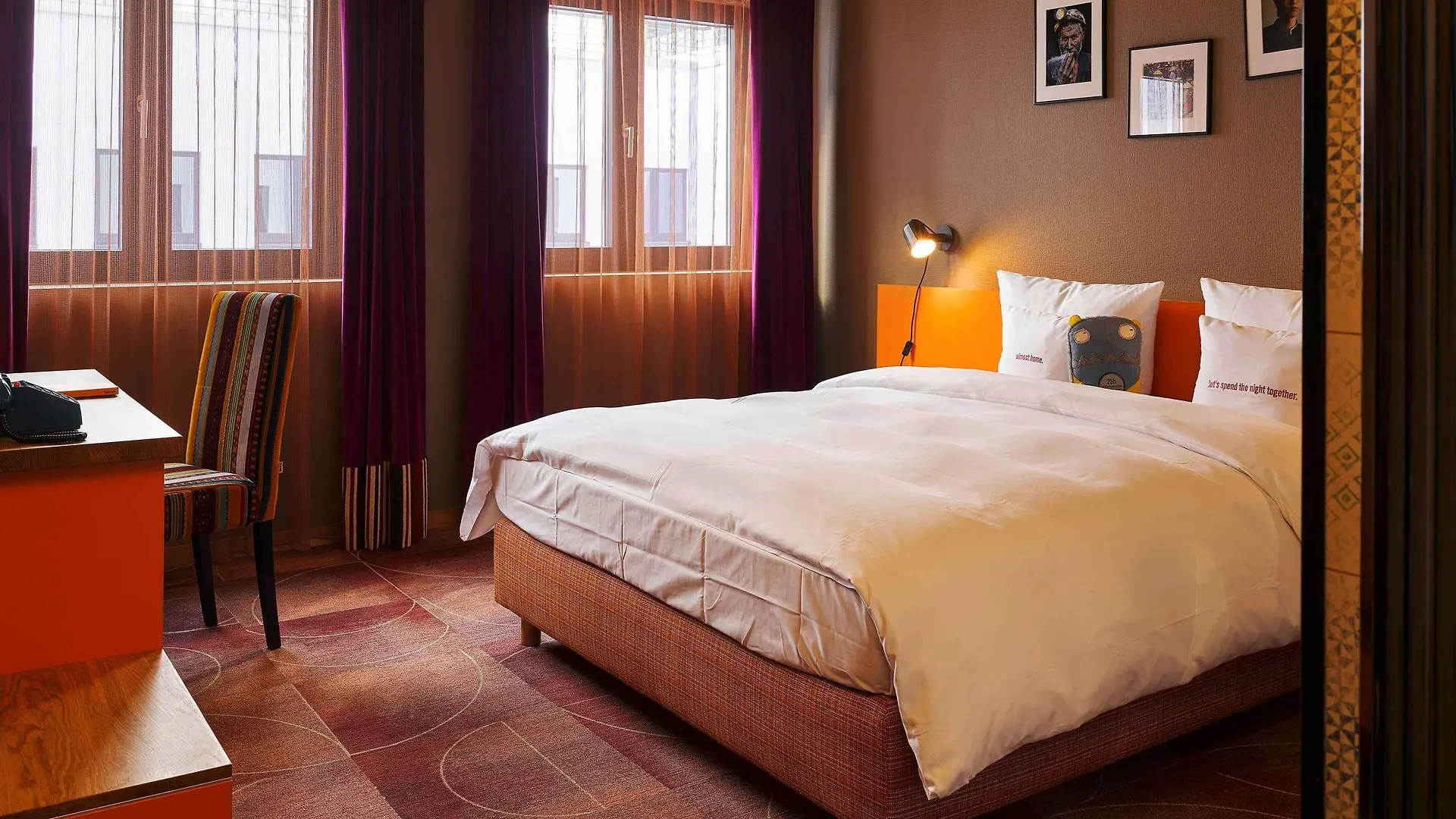 25Hours Hotel The Trip Frankfurt am Main