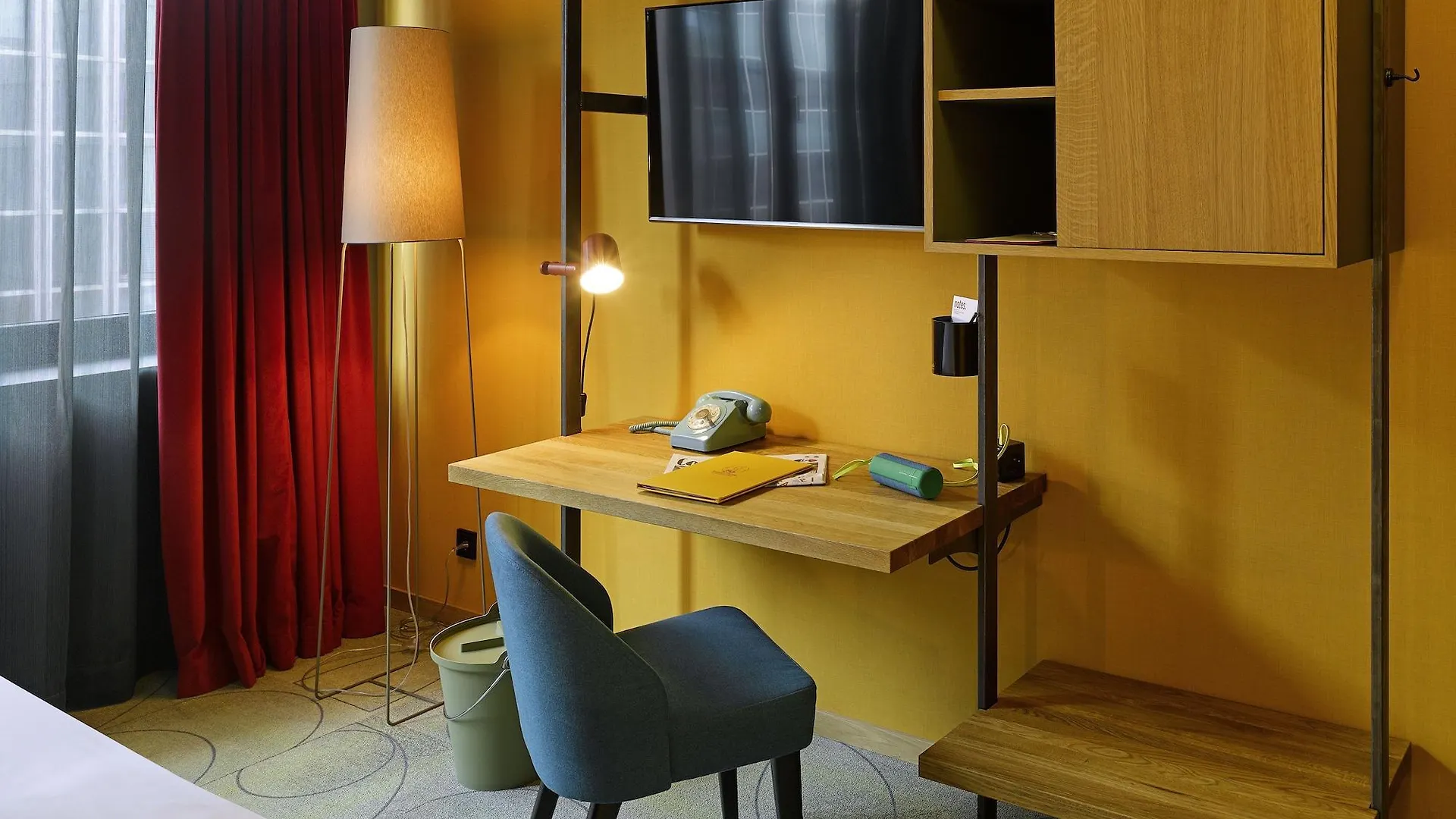 25Hours Hotel The Trip Frankfurt am Main
