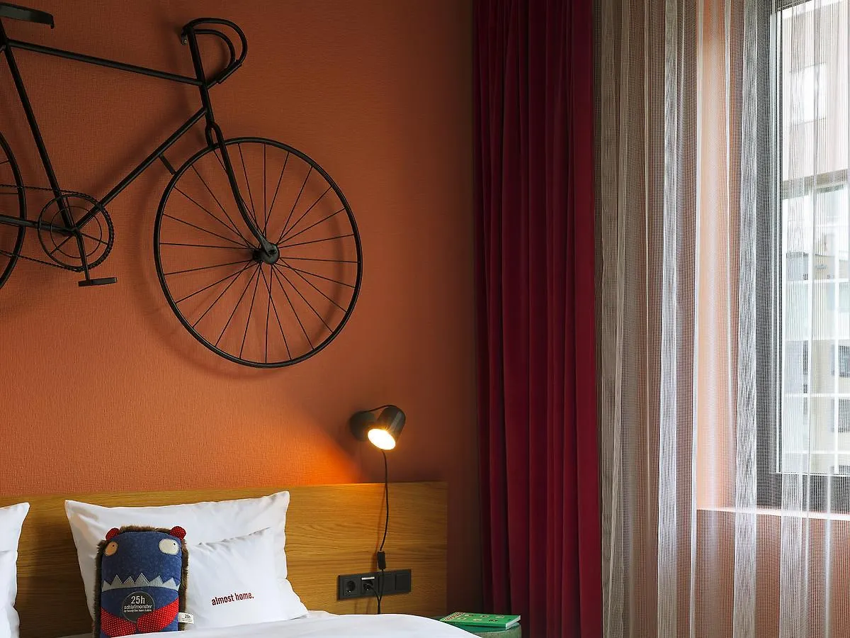 25Hours Hotel The Trip Frankfurt am Main