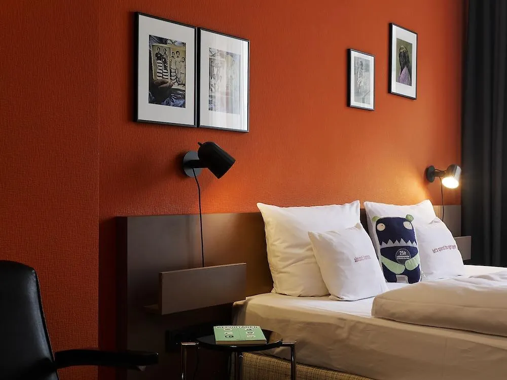 25Hours Hotel The Trip Frankfurt am Main
