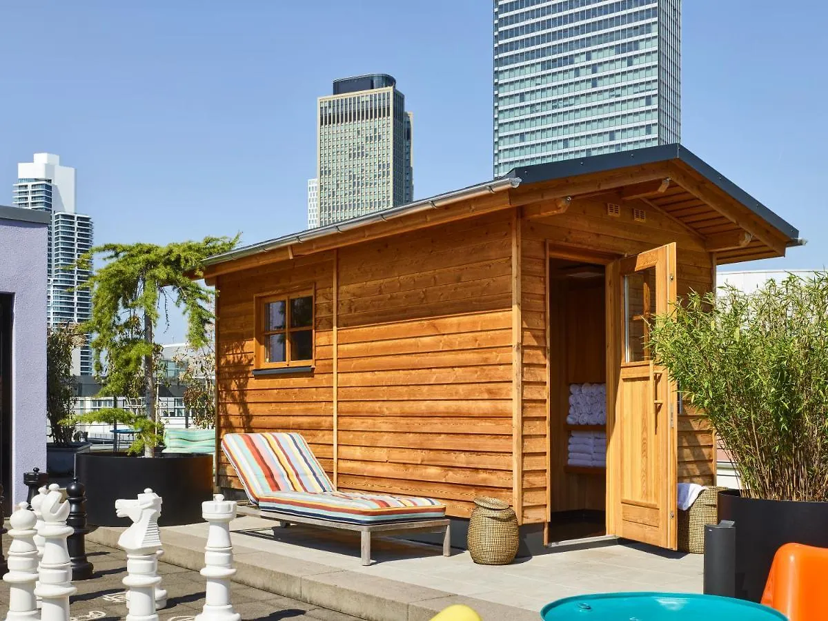 25Hours Hotel The Trip Frankfurt am Main