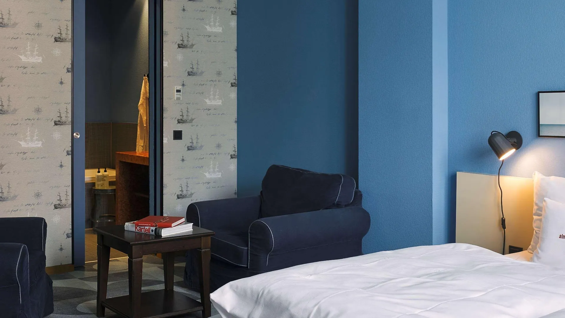25Hours Hotel The Trip Frankfurt am Main