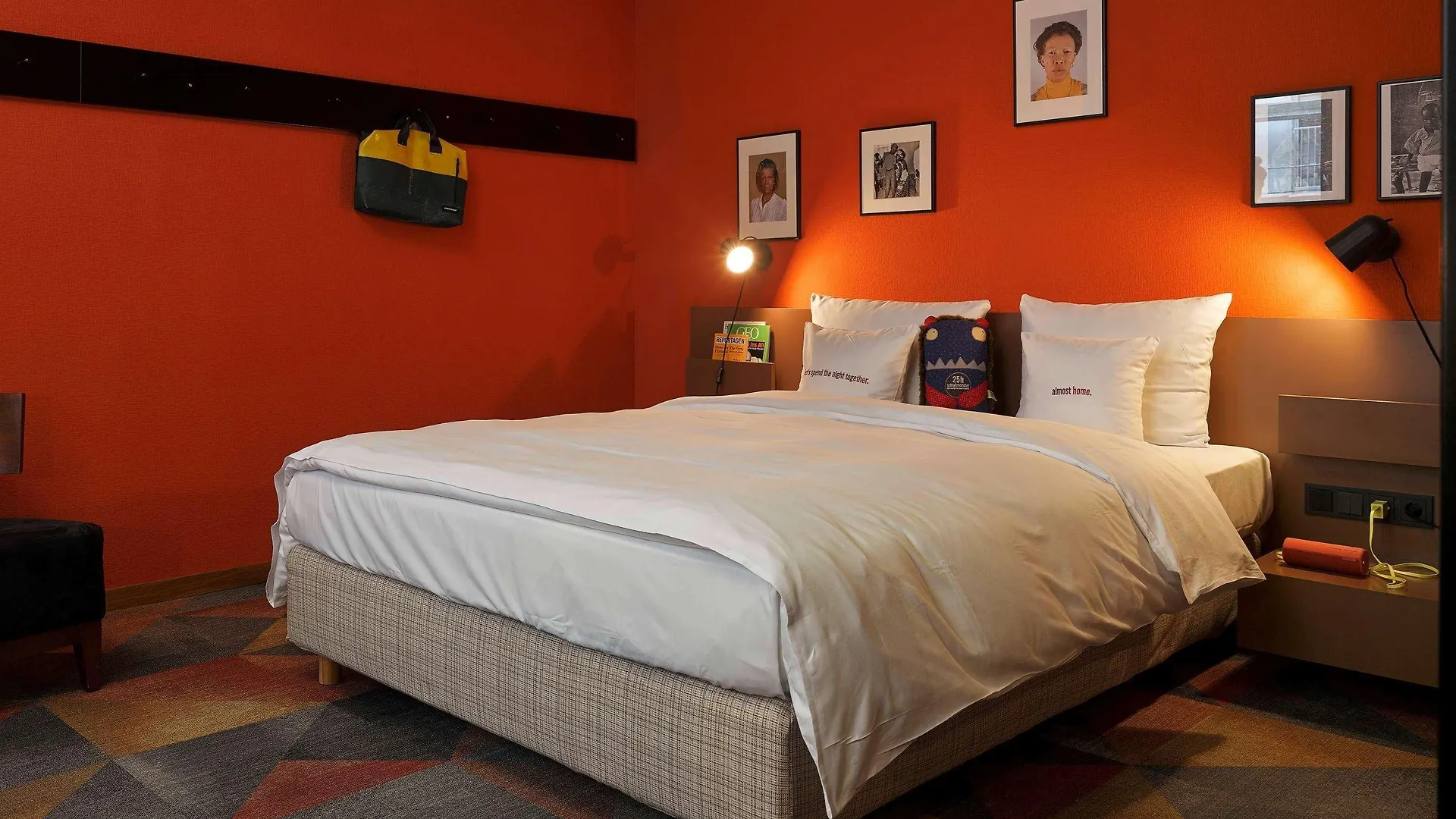 25Hours Hotel The Trip Frankfurt am Main