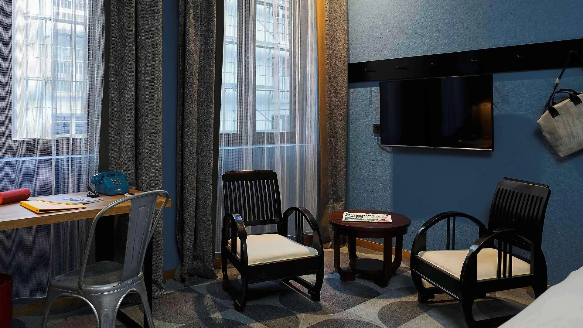 25Hours Hotel The Trip Frankfurt am Main