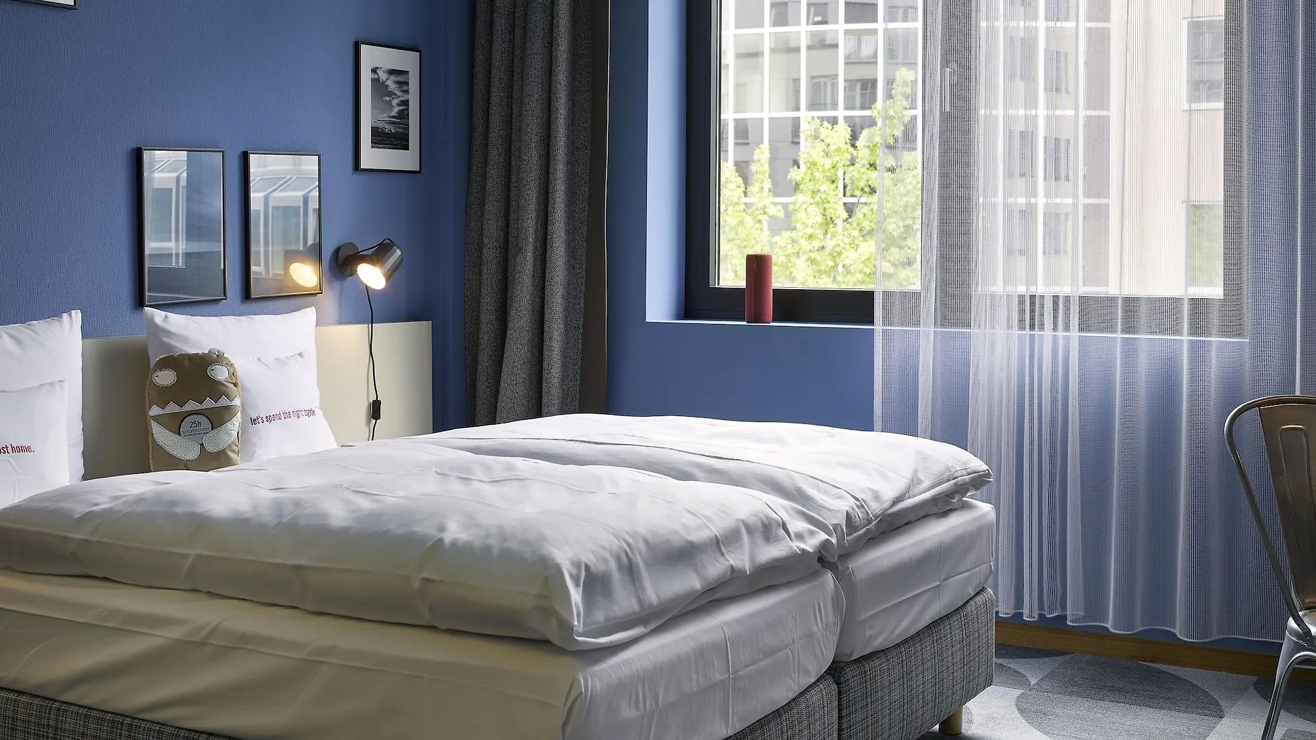 25Hours Hotel The Trip Frankfurt am Main