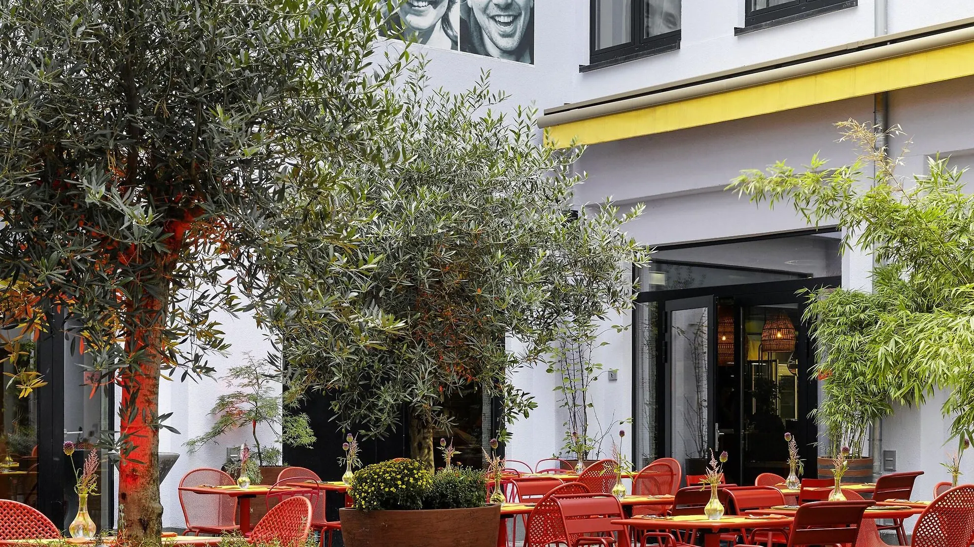 25Hours Hotel The Trip Frankfurt am Main