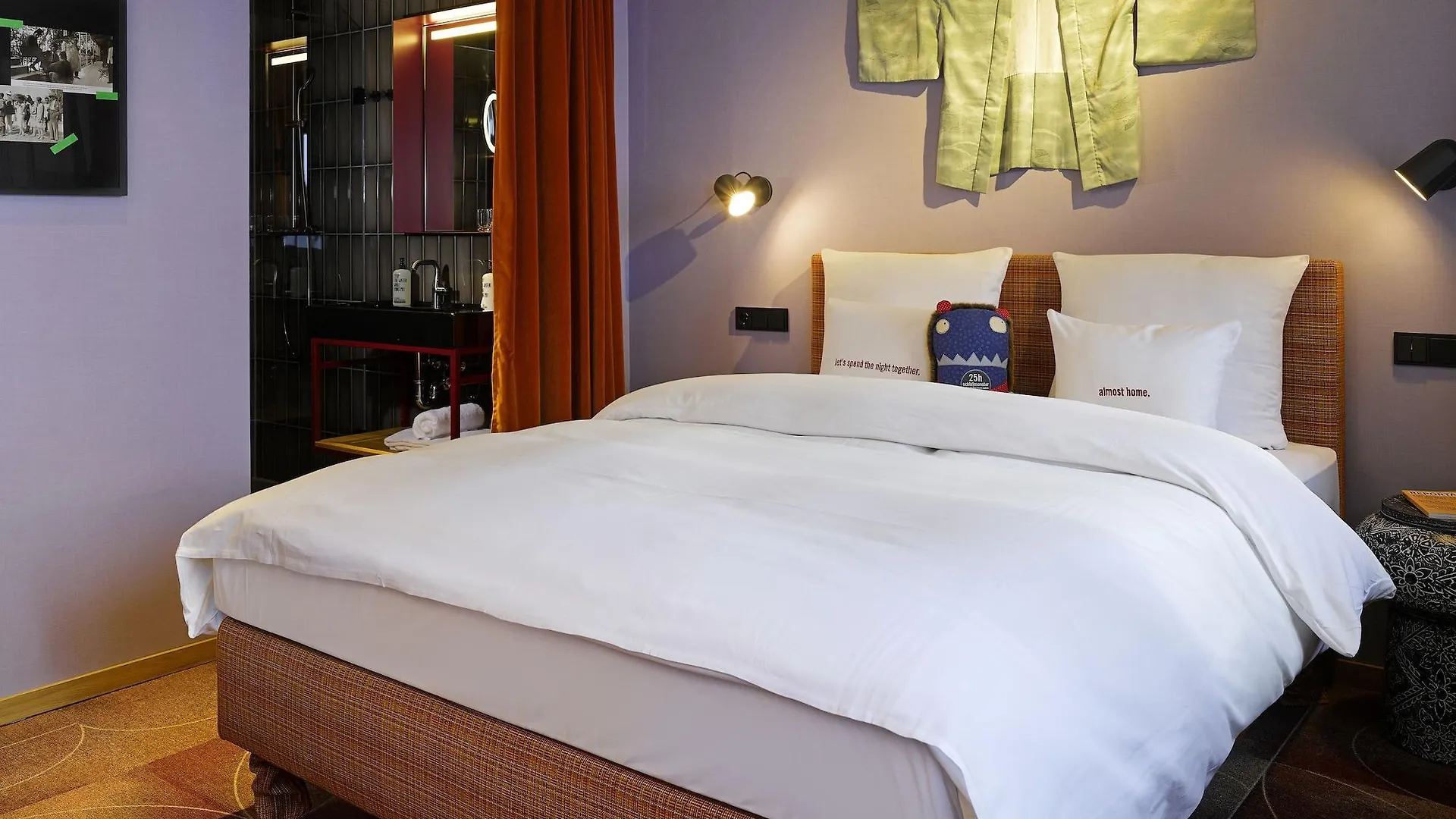 25Hours Hotel The Trip Frankfurt am Main