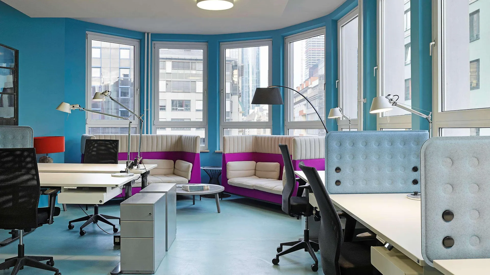 25Hours Hotel The Trip Frankfurt am Main