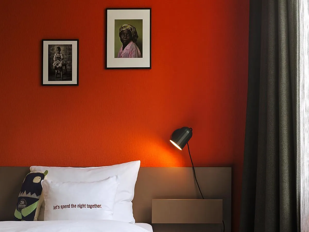 25Hours Hotel The Trip Frankfurt am Main